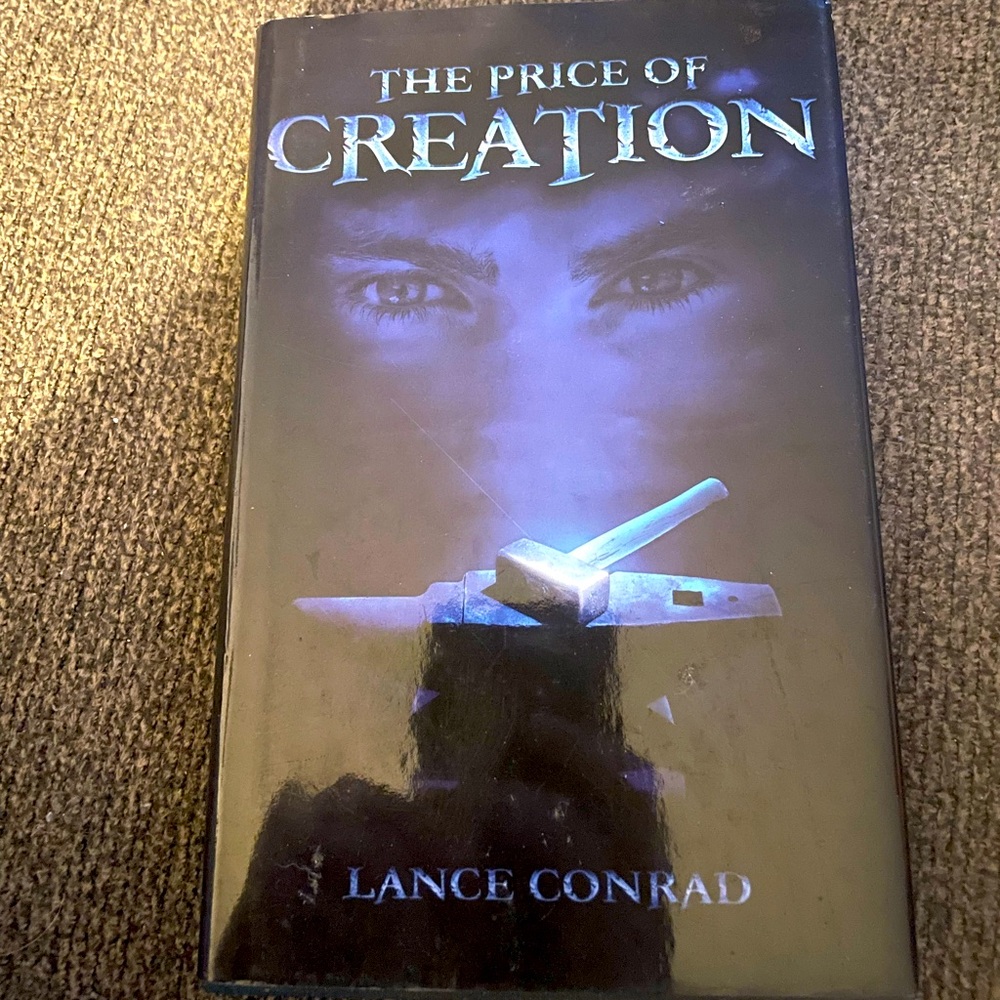 Prince of creation by Lance Conrad